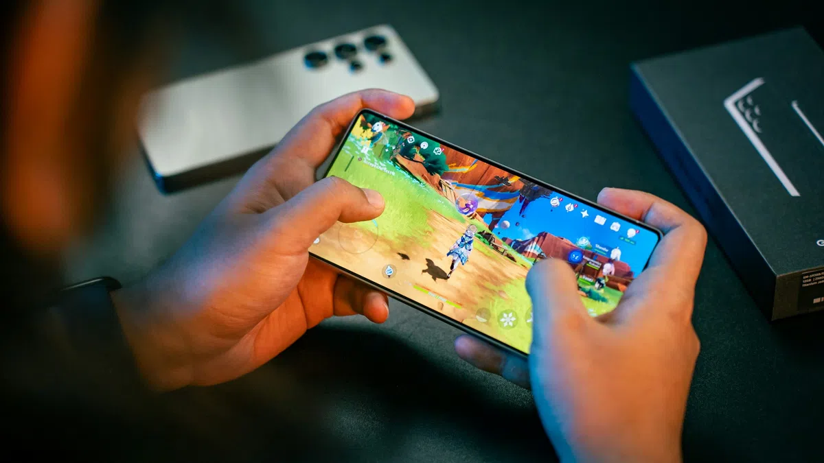 PS3-games online spelen op Android?