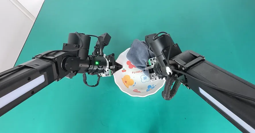 Robot leert in 29 seconden nieuwe taak