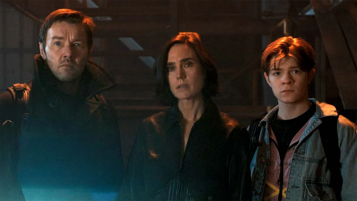 Dark Matter seizoen 2: Spannende multiversum reizen