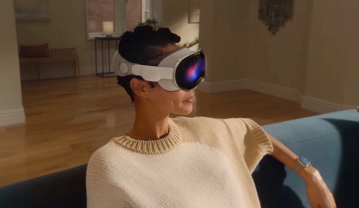 Apple Vision Pro had bijna deze bizarre naam gekregen
