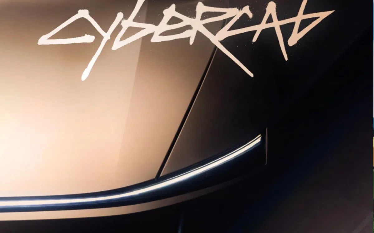 Tesla's Cybercab lancering op 3 september