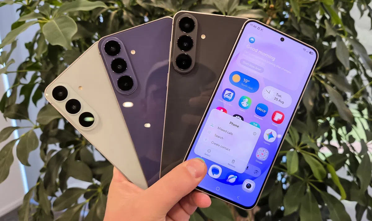 Samsung Galaxy S26 FE komt met hardware-update