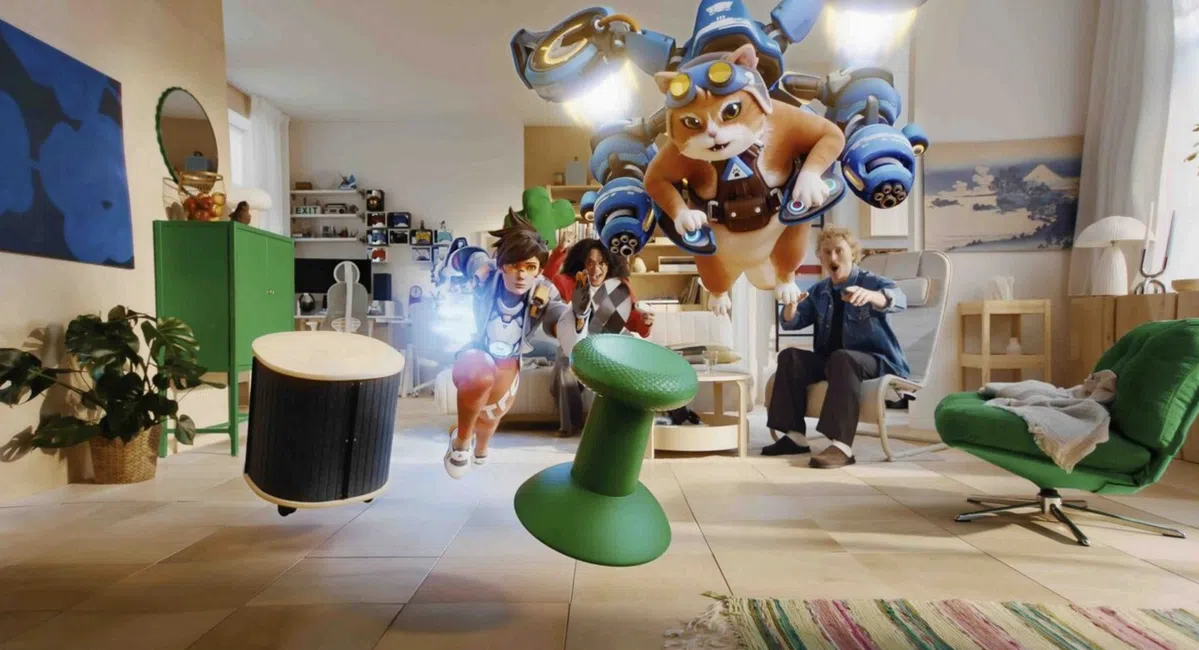 IKEA en Xbox onthullen samenwerking