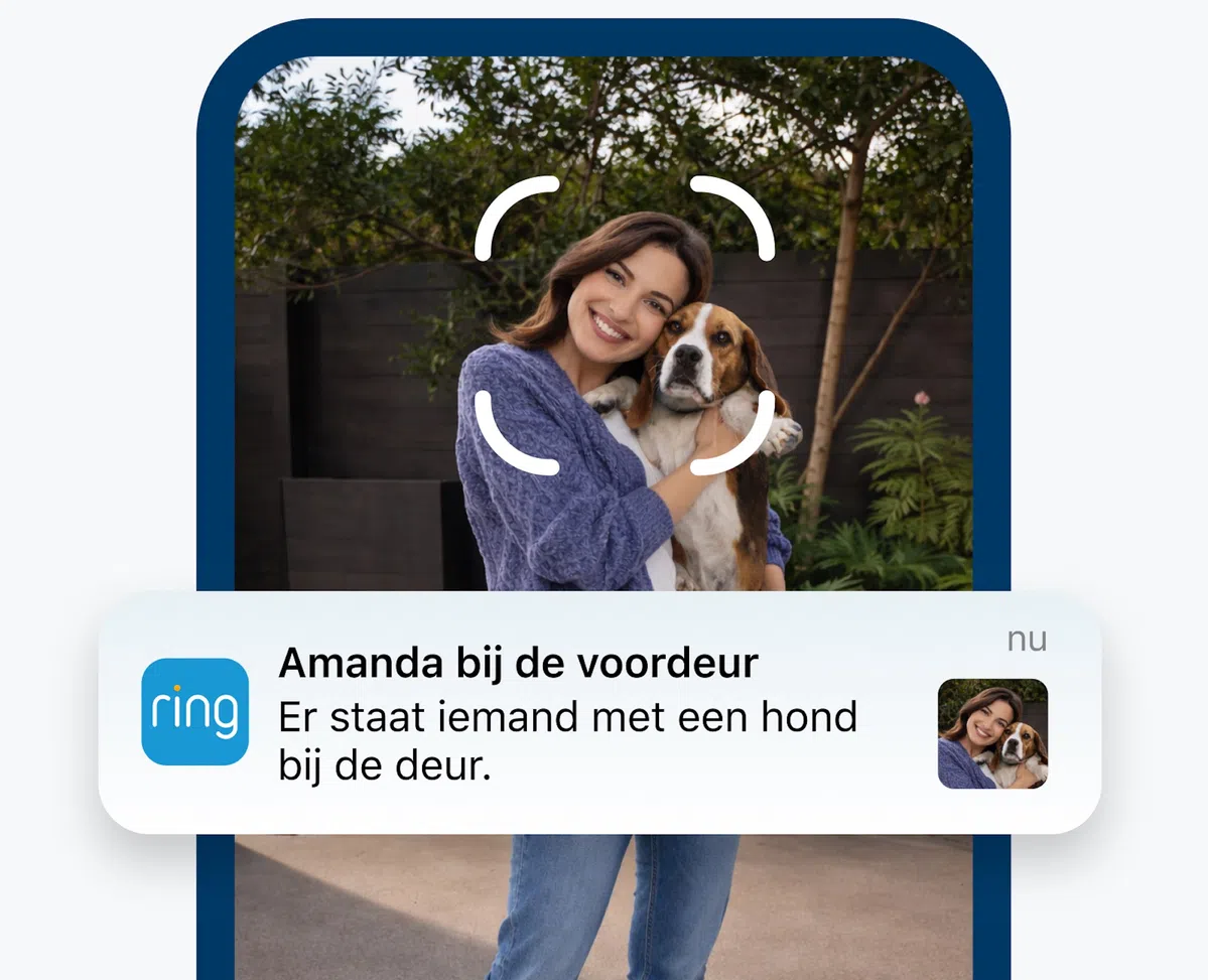 Ring verbetert beveiliging van slimme deurbellen