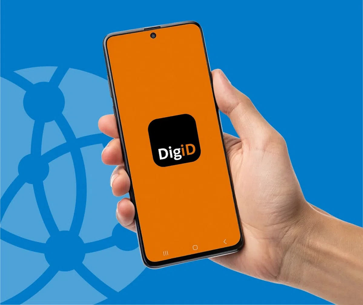 Stichting trekt bezwaar aan tegen op handen zijnde DigiD-overname
