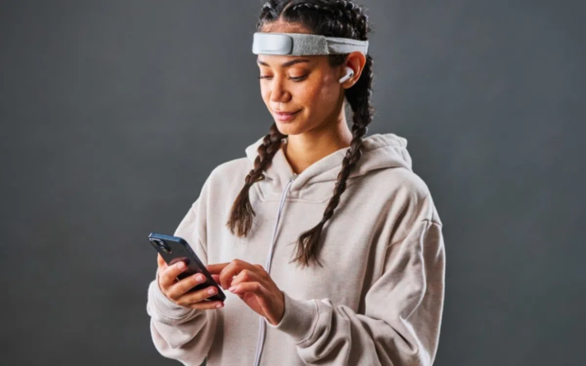 Innovatieve hoofdband helpt dromen te onthouden