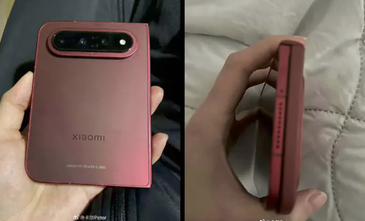 Xiaomi introduceert concurrerende opvouwbare smartphone