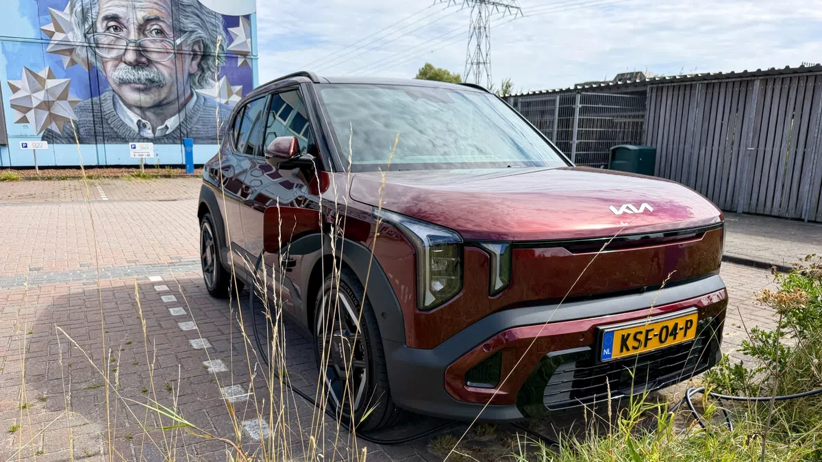 Duurtest Kia EV2: Het nieuwste model onder de loep