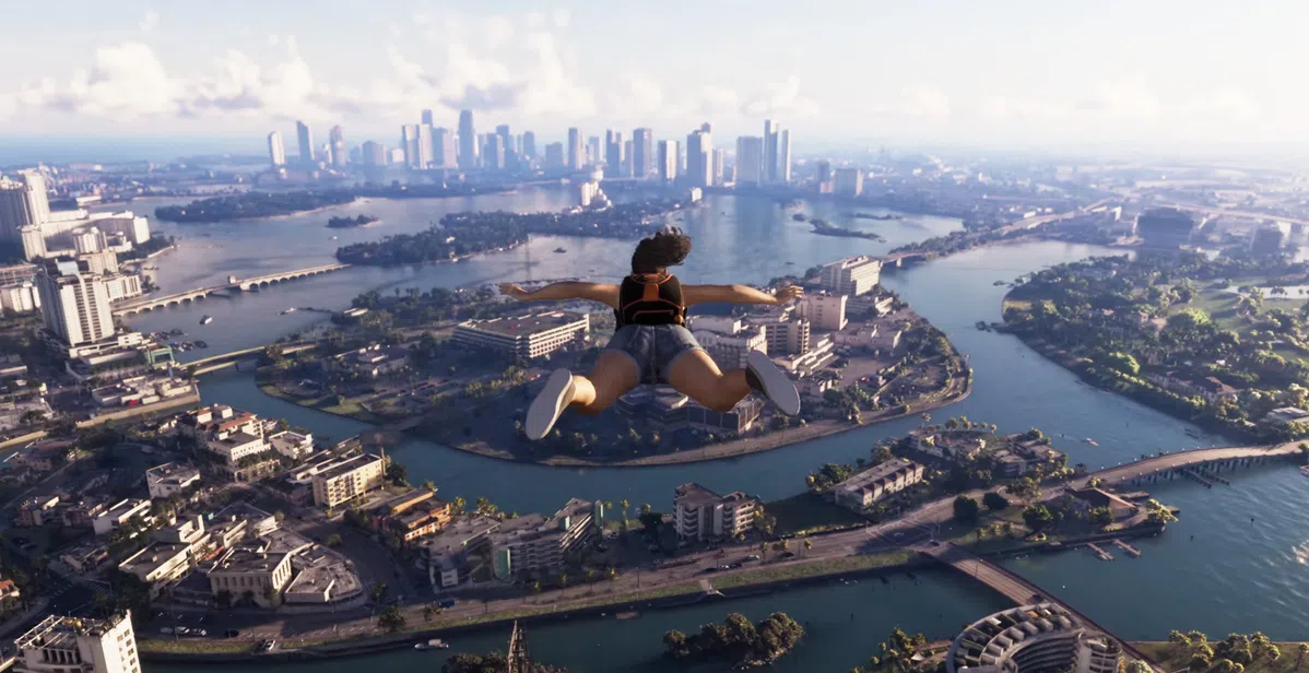 Grootte en lengte van GTA 6 onthuld