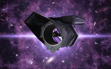 Thumbnail for article: NASA’s nieuwe ruimtetelescoop is onderweg naar het donkere heelal