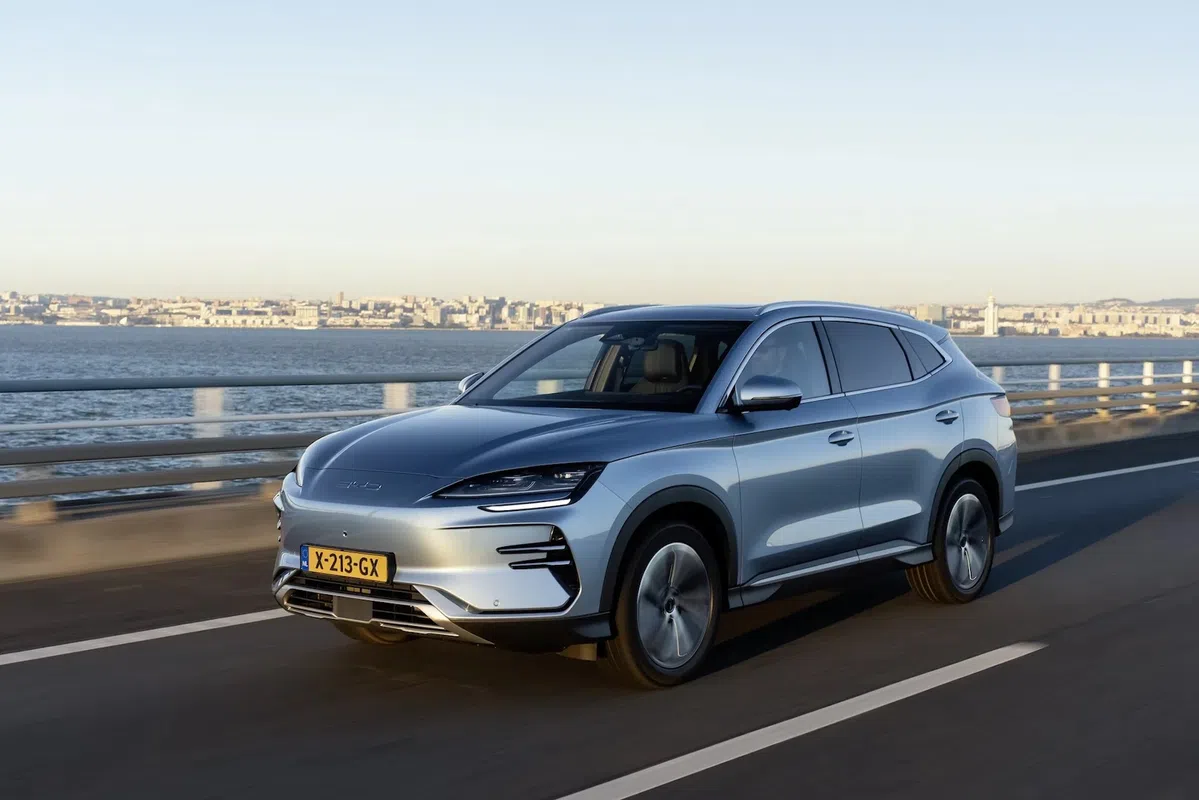 BYD zet in op groei in Europa