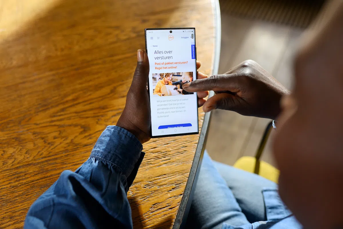 PostNL-app krijgt negatieve beoordelingen door wijziging