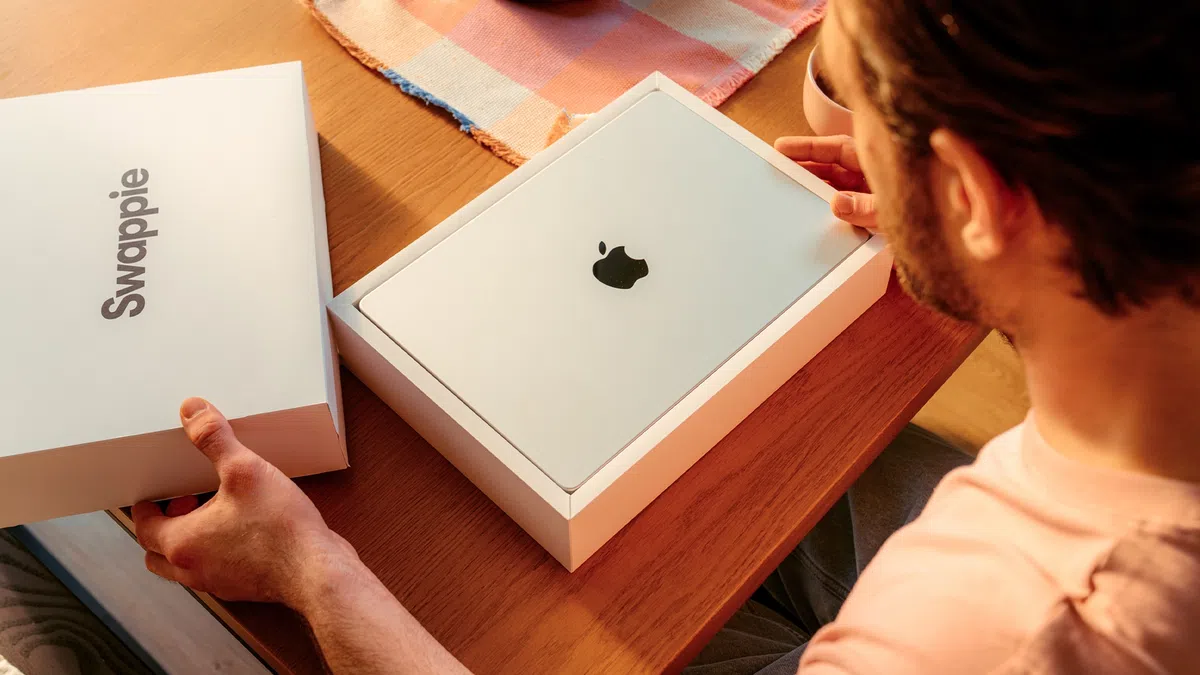 Swappie breidt uit met refurbished MacBooks