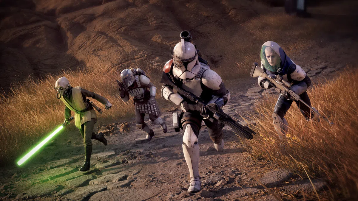 Star Wars: Zero Company team zonder salaris ondanks succes