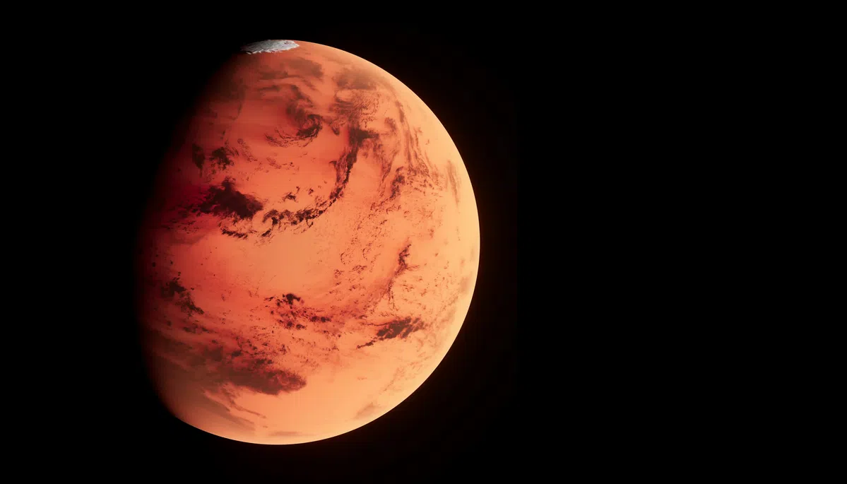 NASA's toekomstige plannen voor Mars