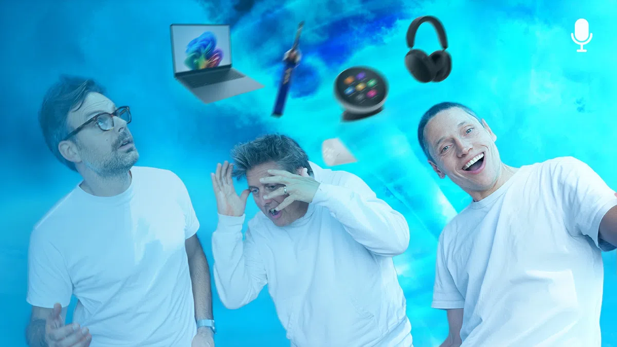 Techtember: Een wervelstorm aan gadgets