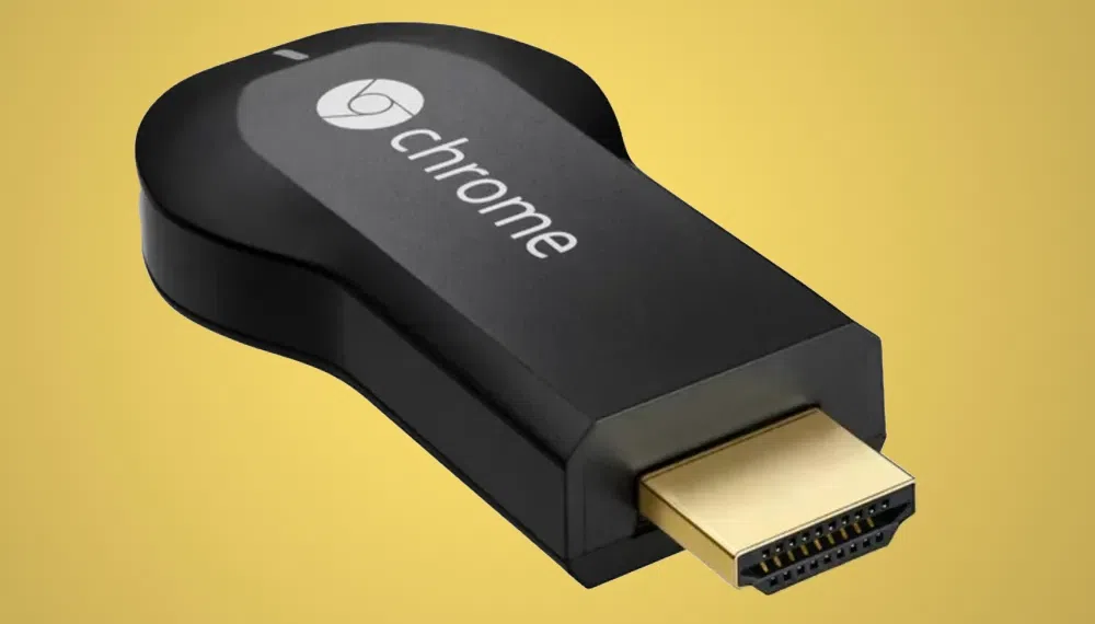 Oplossing voor oude Chromecast van Google