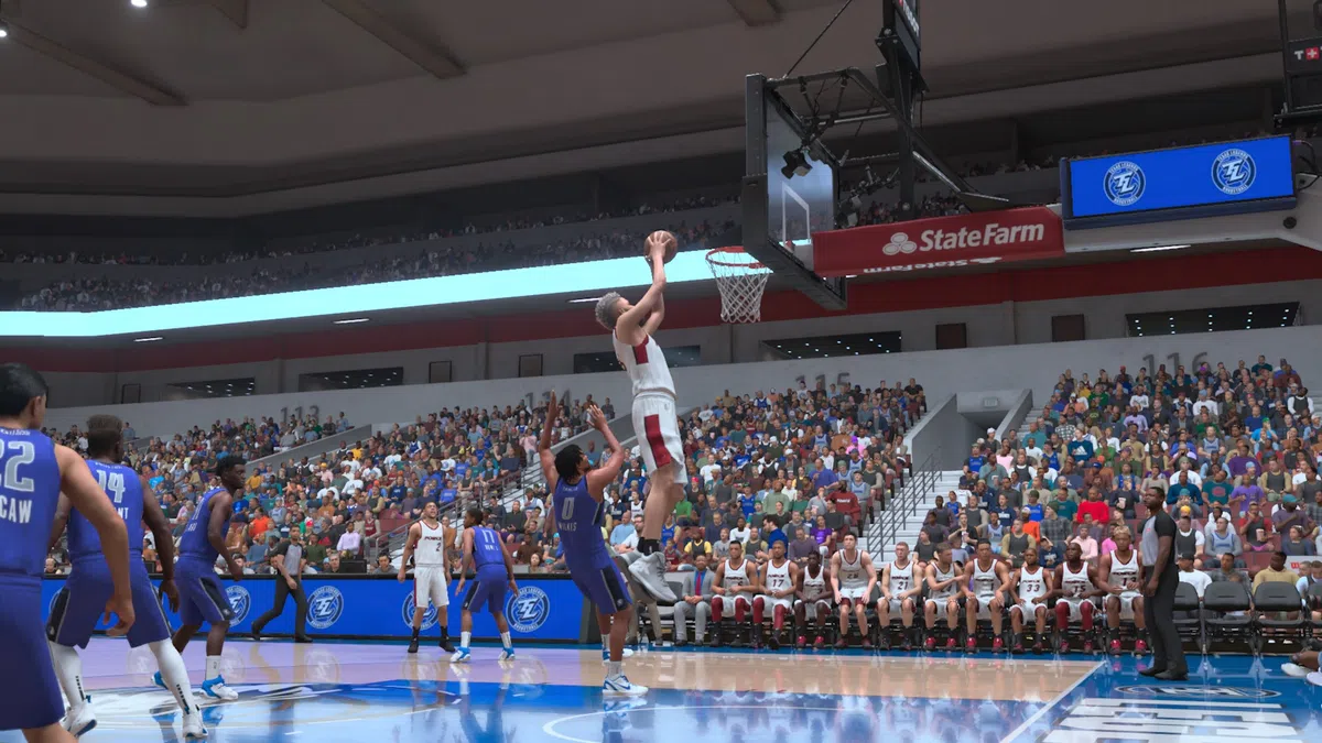 NBA 2K27: Het enige basketballspel van betekenis