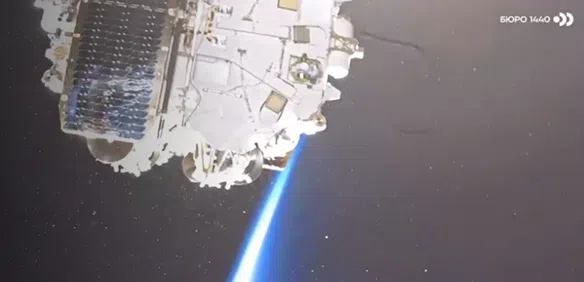 Rusland lanceert 924 satellieten