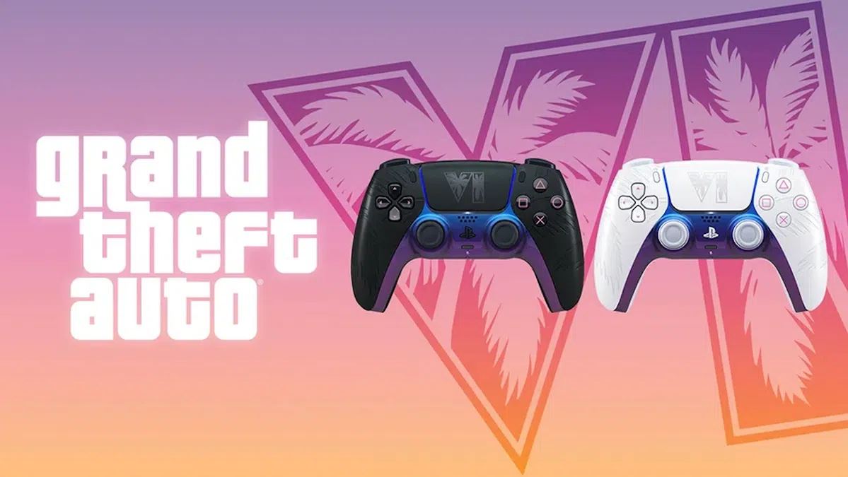 PlayStation brengt speciale GTA VI controllers uit