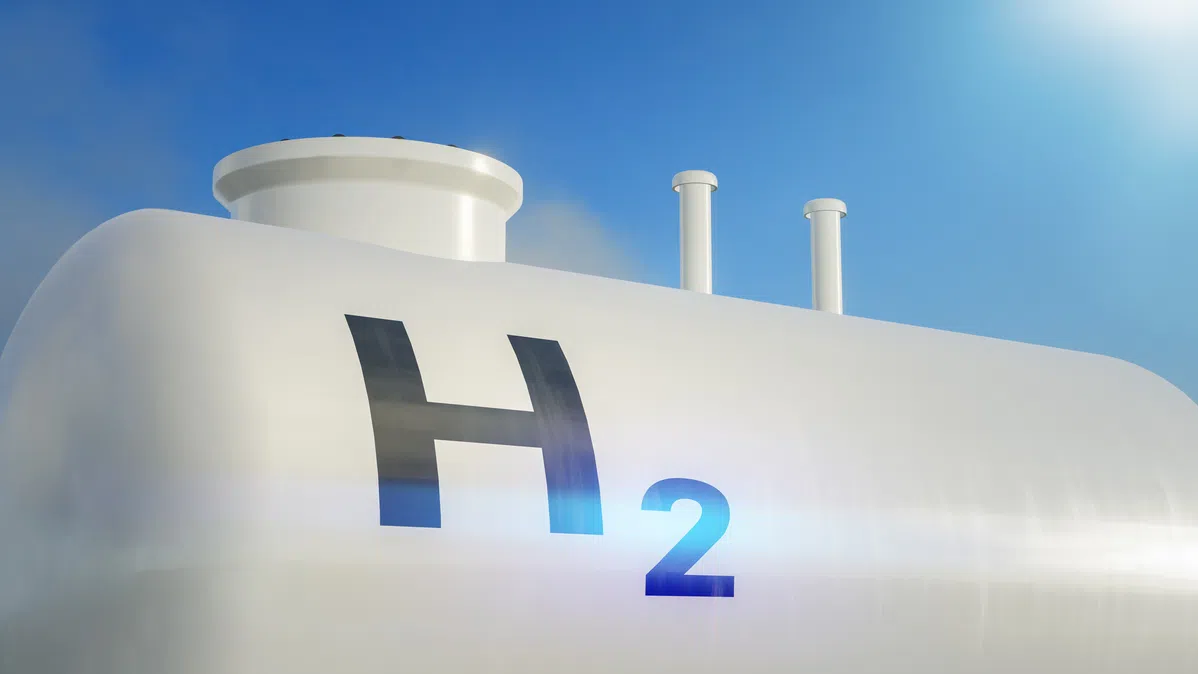 Reactor produceert waterstof en hoogwaardig grafiet