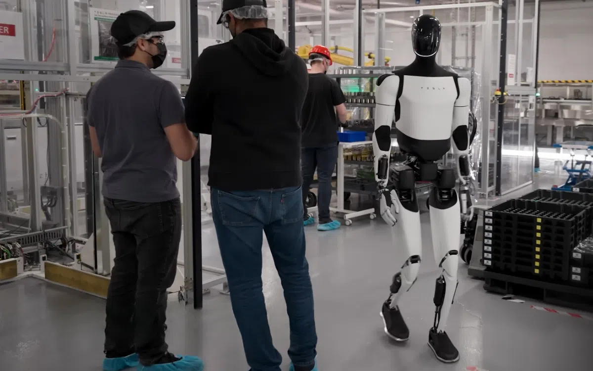 Elon Musk: robots over 10 jaar superieur aan mensheid