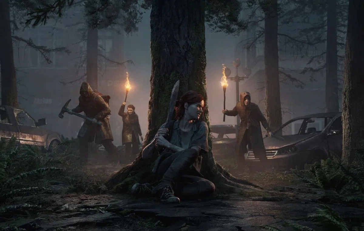 Toekomstplannen voor The Last of Us