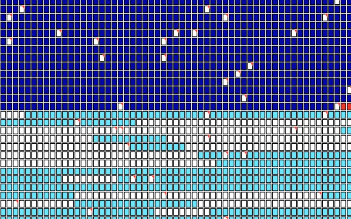 Herleef oude tijden en 'defrag' je computer