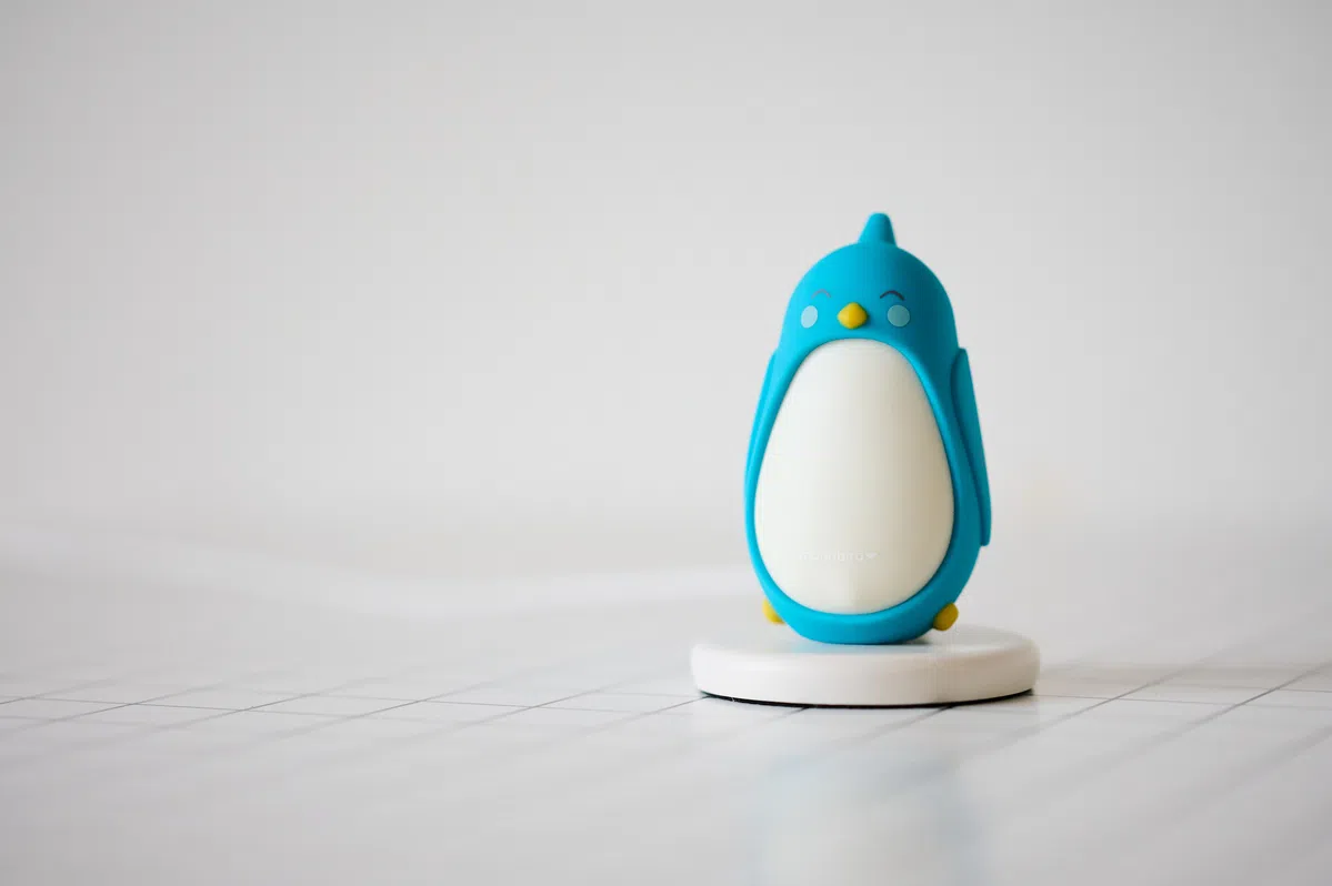 Technologie en ontspanning: de Moonbuddy beer