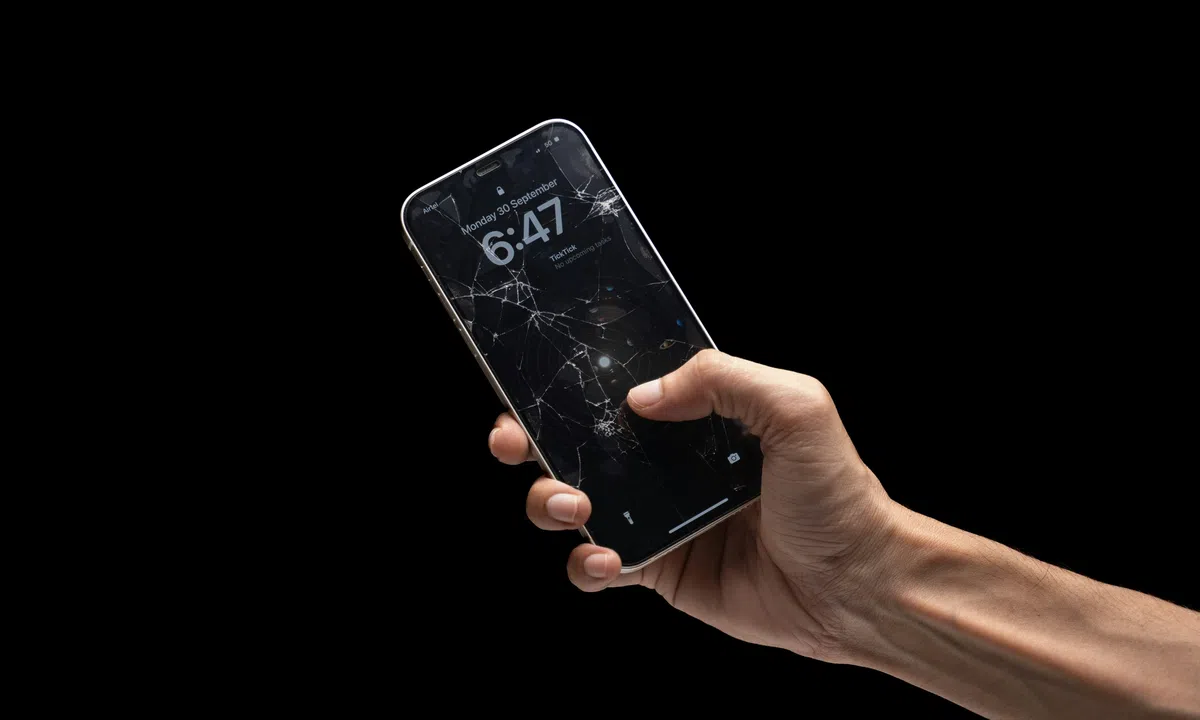 EU-regels voor smartphone-reparatie worden genegeerd