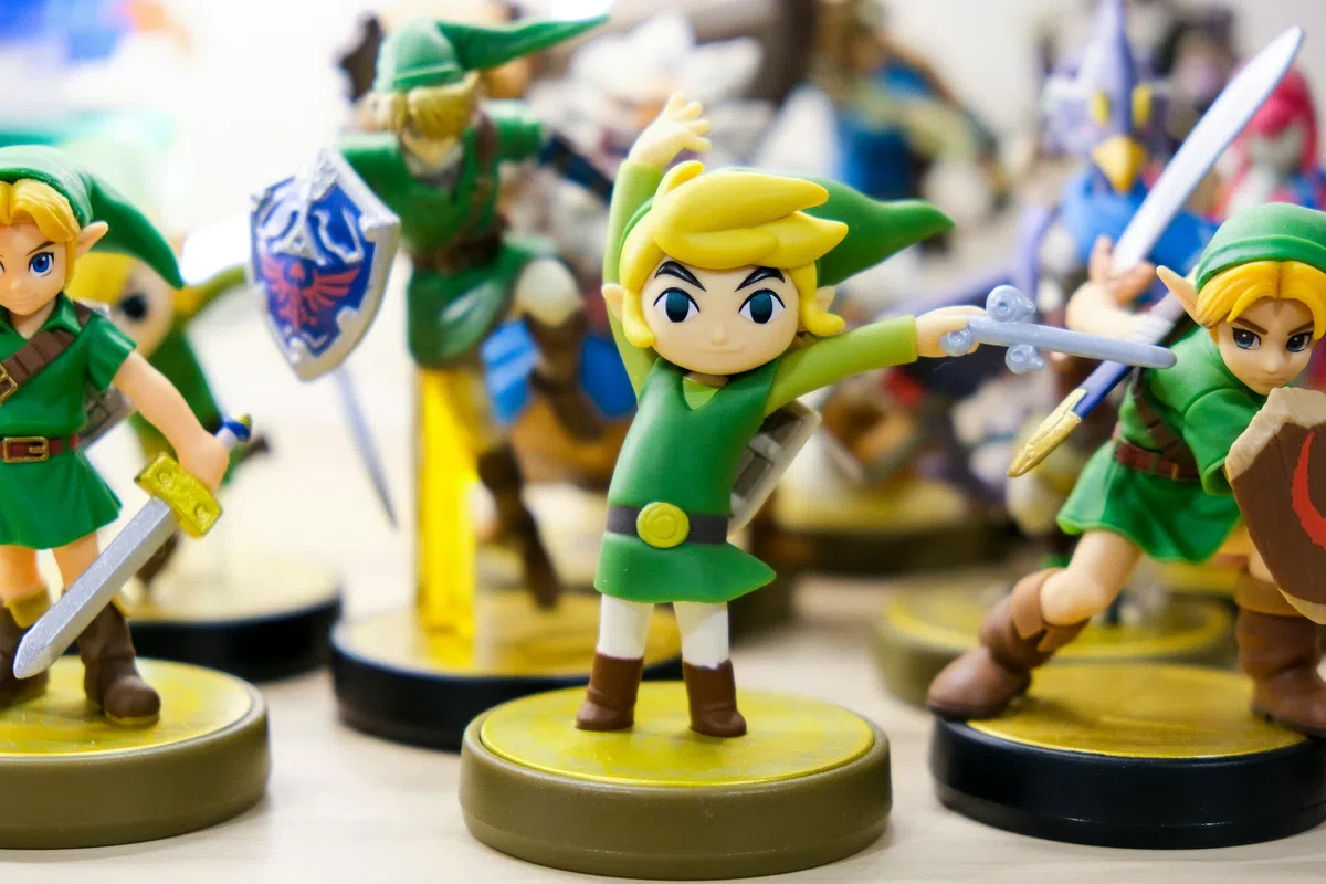 The Legend of Zelda-film komt in april 2027