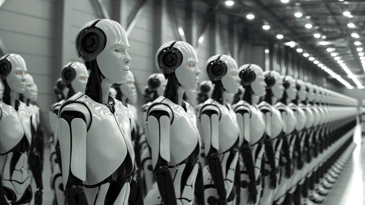 China investeert in humanoïde soldaten