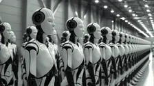 China neemt stappen om humanoïde robots als soldaat in te lijven