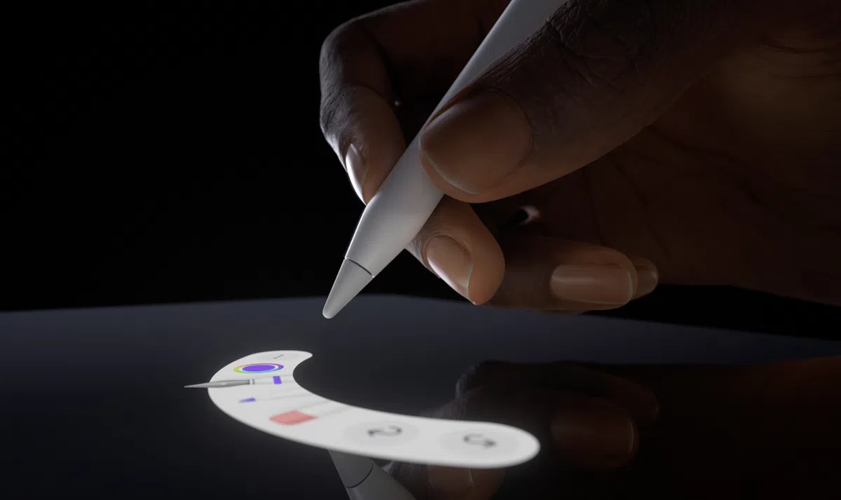 Apple Fold: iPhone Duo with Pencil support