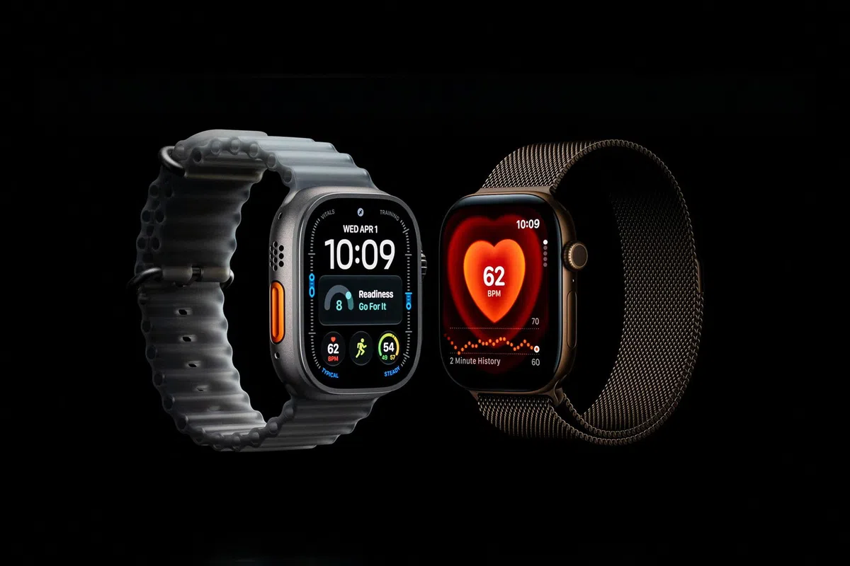 Apple Watch Series 12 unveiled with new features