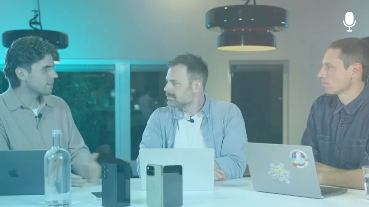 Live review: Erwin on the iPhone Duo