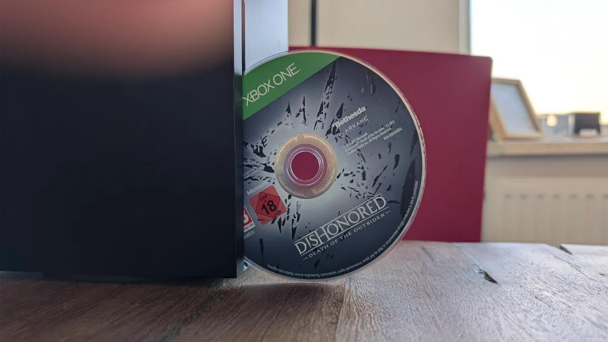Xbox launches disc-to-digital program