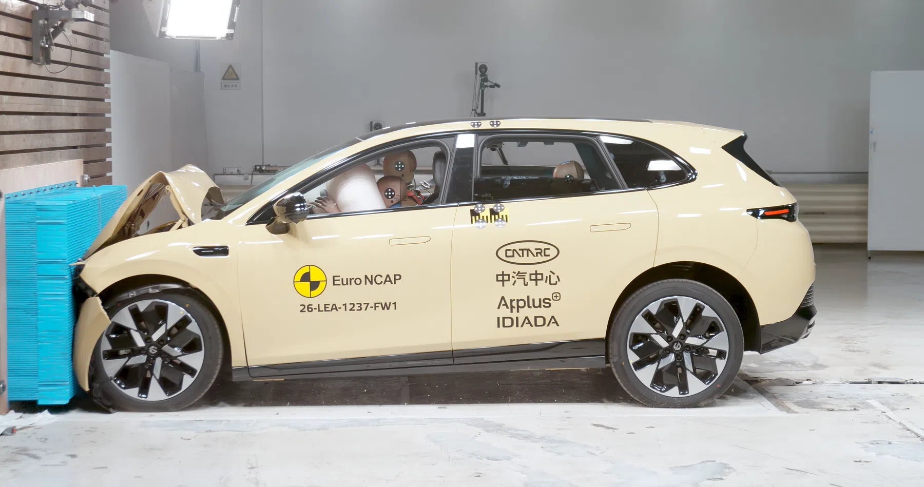 © Euro NCAP