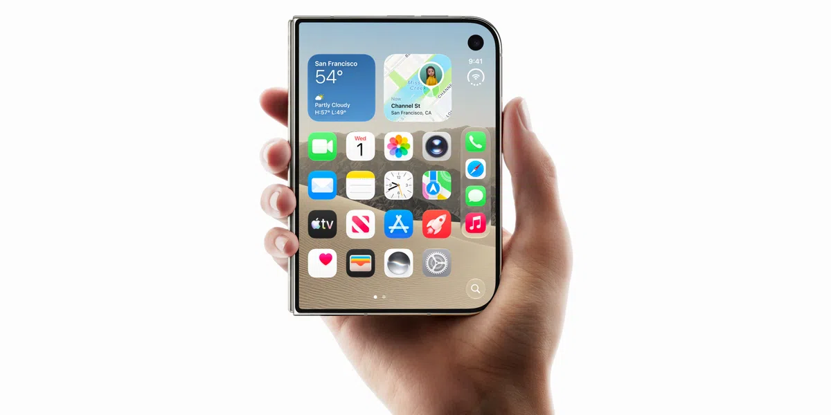 Samsung profits from Apple's iPhone Duo