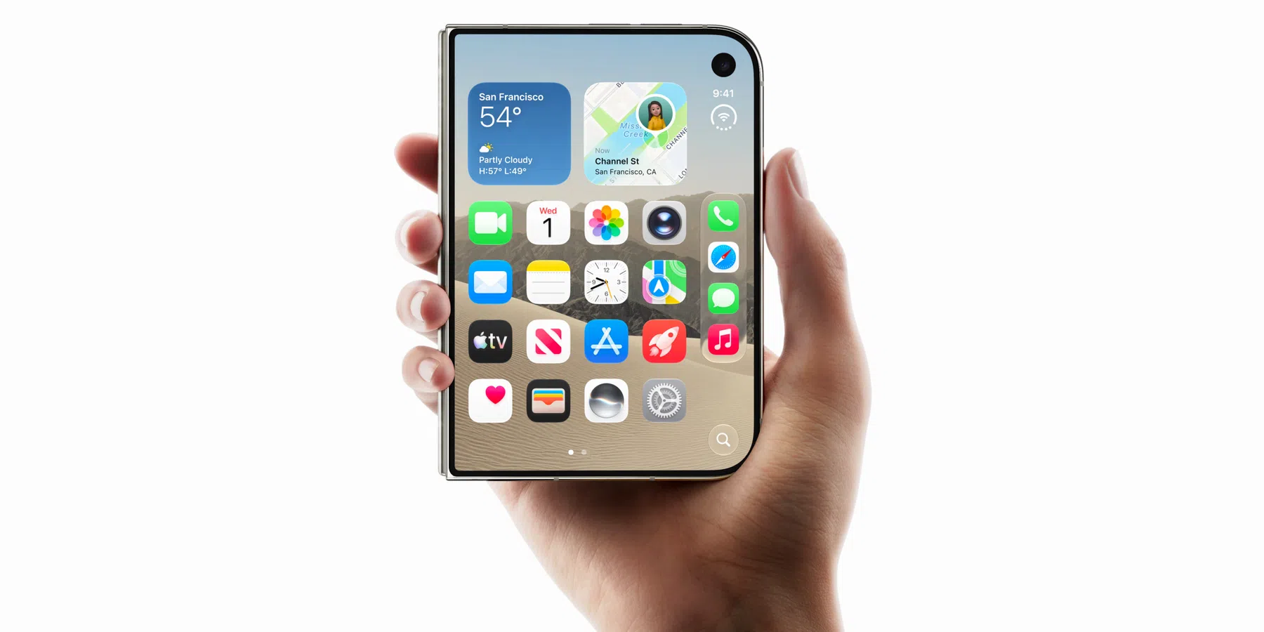 © Apple