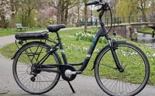 Thumbnail for article: Deze stads-e-bike van Action biedt veel voor weinig