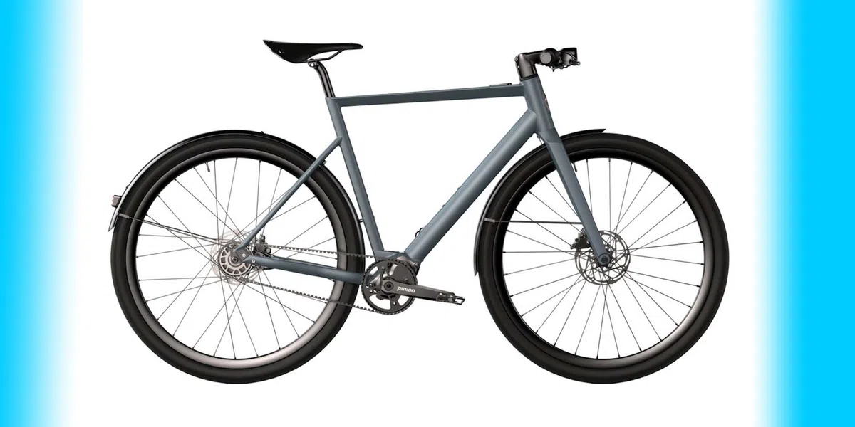 Spanish e-bike with unique gears