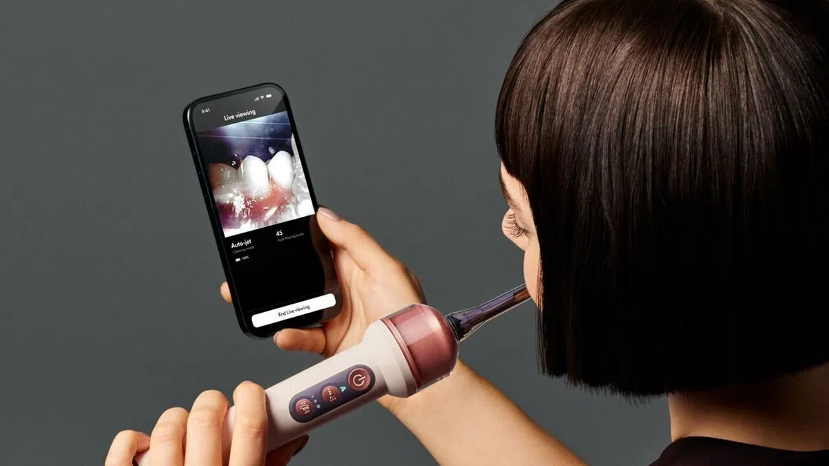 Dyson stops selling expensive toothbrush due to water issue