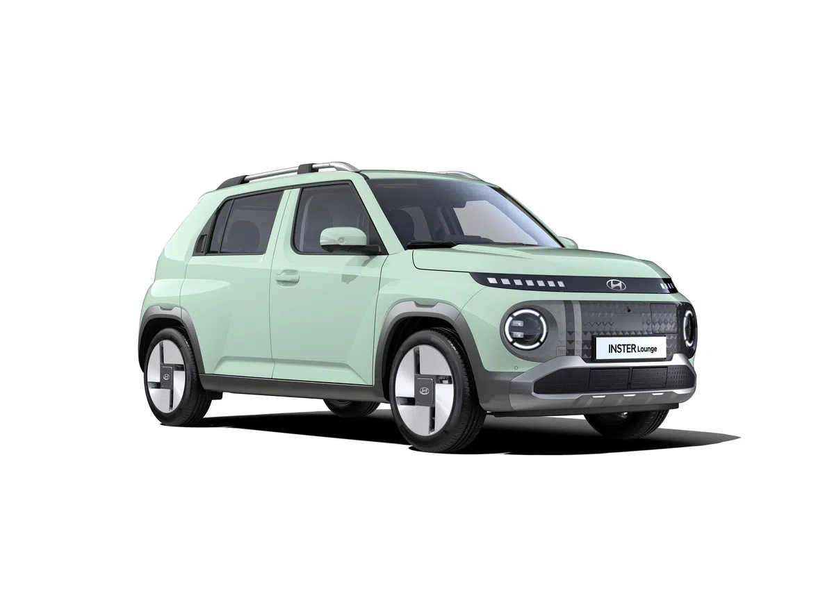 Hyundai Inster Lounge: Luxurious version of affordable car