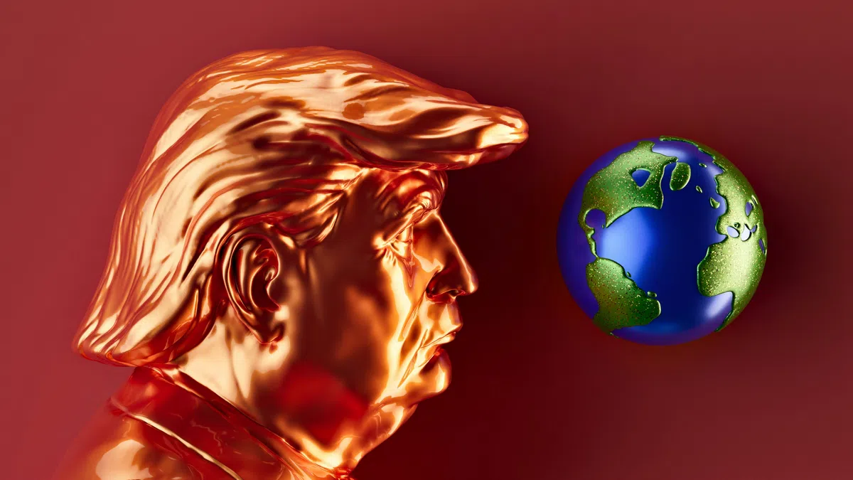 Trump downplays concerns about AI dangers