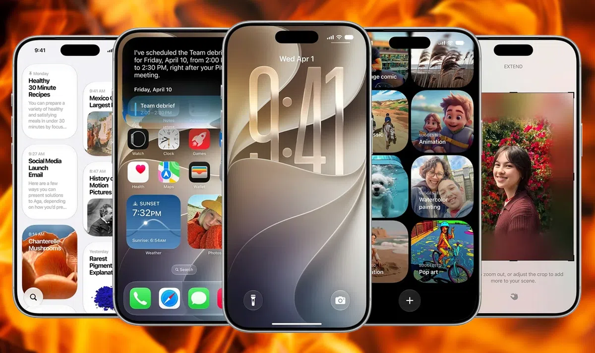 iPhone and iOS 27: Charging and Heat Issues