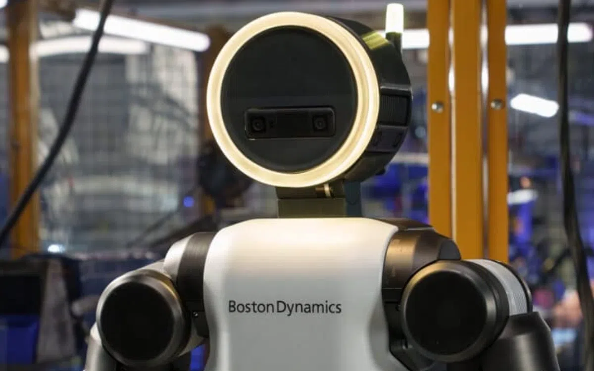 Boston Dynamics