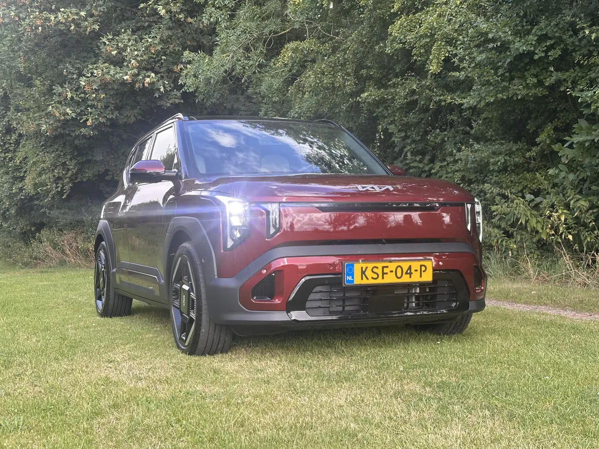 Durability test Kia EV2: Is it the right choice for you?