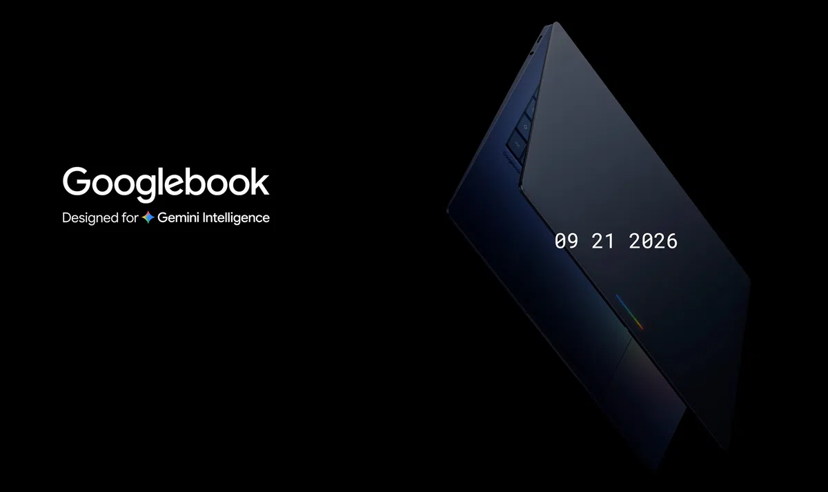 Googlebooks start pre-sales next week