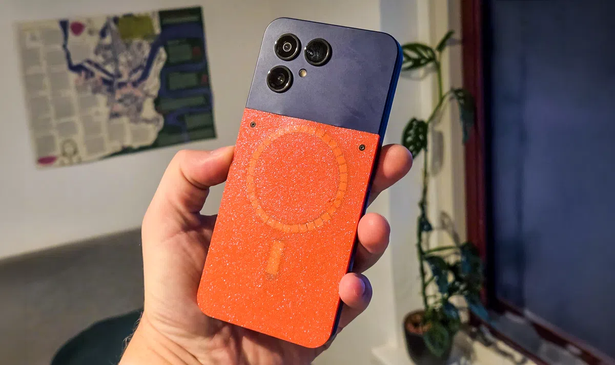 The Fairphone 6+ for hobbyists and DIY enthusiasts